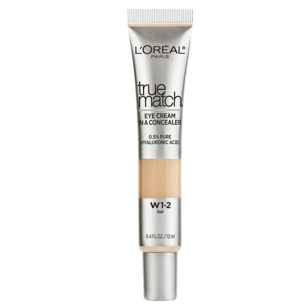 L'Oréal Paris Cosmetics‎ True Match Concealer, Fair W1-2 (set of 2)